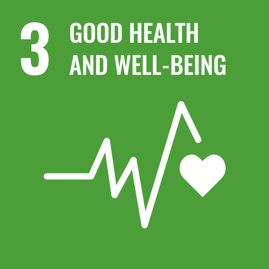 Goal 03 Agenda 2030 Good Health and well-being
