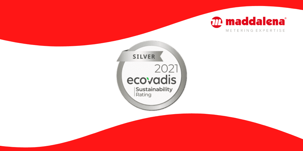 Silver Rating Ecovadis