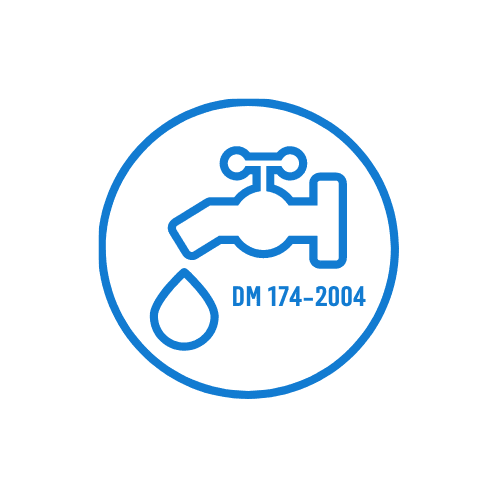 Logo DM174-2004