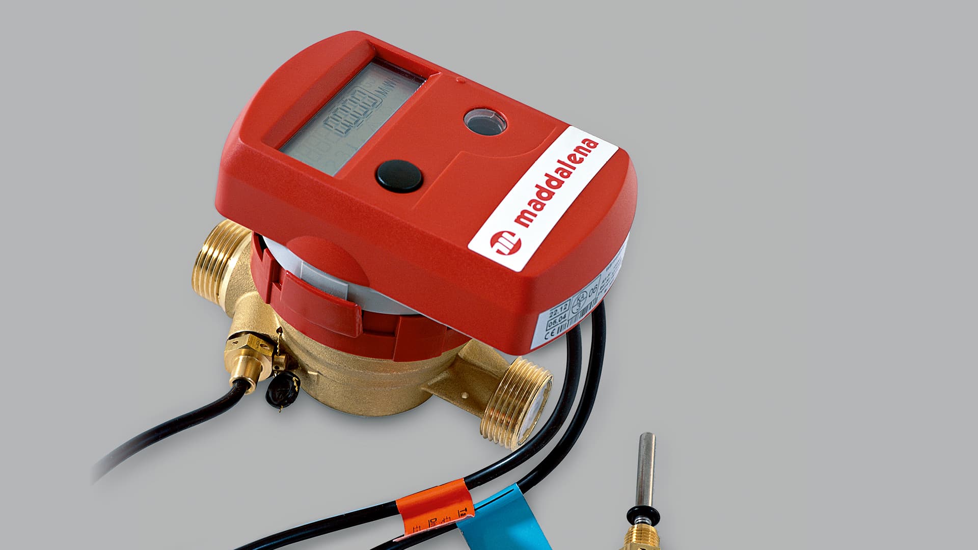 thermal energy meters