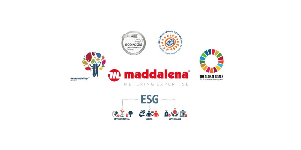 Risultati raggiungi da Maddalena S.P.A. in ambito sostenibilità