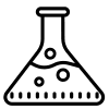 Test tube for sample analysis