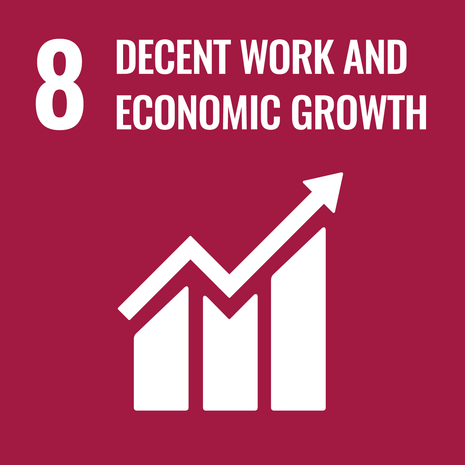 Objectif 08 Travail décent et croissance économique