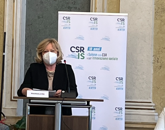 Clara Maddalena Connessioni Sostenibili