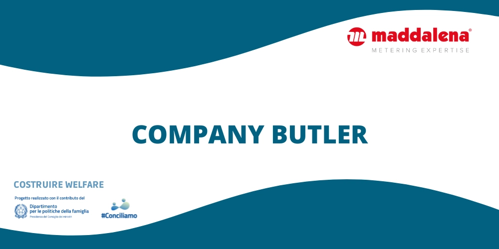 Social sustainability, Maddalena Spa introduces corporate butler